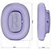 Cuscinetti Auricolari Per Apple Airpods Max, Confezione Da 2 Purple - Foto miniatura 1