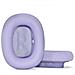 Cuscinetti Auricolari Per Apple Airpods Max, Confezione Da 2 Purple - Foto miniatura 4