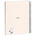57142E80BG quaderno per scrivere A4 80 fogli Beige - Foto miniatura 4