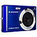Realishot DC5500 Fotocamera compatta 24 MP CMOS 5616 x 3744 Pixel Blu - Foto miniatura 6