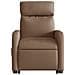 Poltrona Alzapersona Reclinabile Marrone in Tessuto - Foto miniatura 9