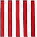 Tessuto sostitutivo della tenda per telaio 4x2 m Rosso e Bianco - Foto miniatura 7