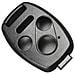 Guscio Chiave Auto Di Ricambio A 3+1 Pulsanti Compatibile Con Honda Accord Civic Crv - Foto miniatura 1