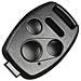Guscio Chiave Auto Di Ricambio A 3+1 Pulsanti Compatibile Con Honda Accord Civic Crv - Foto miniatura 2