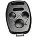 Guscio Chiave Auto Di Ricambio A 3+1 Pulsanti Compatibile Con Honda Accord Civic Crv - Foto miniatura 3