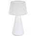 Lampada Da Tavolo A Led Senza Fili 3600mha Dimmerabile Lampada Da Tavolo Moderna Per Soggiorno A Batteria - Foto miniatura 1