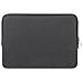 CUSTODIA LAPTOP SLEEVE 15,6/16 BK CLARK-ECO LAPTOP 15-16 SLEEVE BLACK - Foto miniatura 3