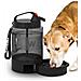 Distributore D'acqua Per Cani 2 In 1 - Foto miniatura 1