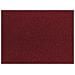 Tovaglia Cucina Soggiorno Antimacchia Idrorepellente Linen Rotonda 160cm Bordeaux - Foto miniatura 2
