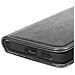 Custodia A Portafoglio Per Honor 400 Smart Chesterfield Con Grana E Funzione Stand - Foto miniatura 3