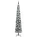 Albero di Natale artificiale con 300 LED Verde 270 cm - Foto miniatura 4