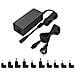 OZUL08B10 Adattatore e Invertitore Interno 90 W Nero - Foto miniatura 1