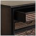 Credenza In Metallo Marrone 180x45x80h - Foto miniatura 7