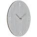 Orologio Da Parete Ravenna In Mdf Grigio Chiaro Con Movimento Silenzioso Ø40 Cm - Foto miniatura 2