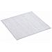 Tavole per Pavimenti 55 pcs Bianco 5,11 m² PVC - Foto miniatura 1