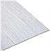 Tavole per Pavimenti 55 pcs Bianco 5,11 m² PVC - Foto miniatura 3