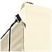 Tenda Party Crema 291 x 431 x 315 cm Tessuto Oxford - Foto miniatura 7