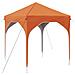 Tenda per feste a pop-up 194 x 194 x 245 cm Arancione - Foto miniatura 1