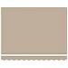 Cornice per Tenda Manuale con LED Beige e Antracite 3 x 2,5 m - Foto miniatura 8