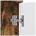 Set di mobili per il bagno Rovere Fumo 56 x 37,5 x 81 cm - Foto miniatura 9
