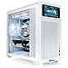 TR300 TG Midi Tower Bianco - Foto miniatura 1
