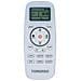 TPYAB-12ABG condizionatore portatile 65 dB 1345 W Bianco - Foto miniatura 2