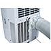TPYAB-12ABG condizionatore portatile 65 dB 1345 W Bianco - Foto miniatura 4
