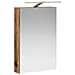 Set di Armadi da Bagno 5 pcs Legno antico 40 x 10,5 x 60,5 cm - Foto miniatura 3