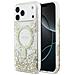 Custodia Iphone 17 Pro Max Guess Dorata Con Glitter - Una Scelta Elegante - Foto miniatura 1
