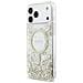 Custodia Iphone 17 Pro Max Guess Dorata Con Glitter - Una Scelta Elegante - Foto miniatura 2