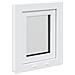 Finestra per Soffitta RISOR 50 x 55 cm PVC e Vetro - Foto miniatura 6