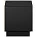 Supporto TV 60 x 34.5 x 40 cm Nero Legno ingegnerizzato - Foto miniatura 5