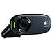 Webcam C310 HD 5Mpx USB - Nero - Foto miniatura 7