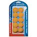 Acc. x CalcioBalilla Blister di 10 palline arancio standard BLI-10PA - Foto miniatura 2
