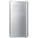 Custodia a Specchio Argento per Galaxy S 6 Edge  - Foto miniatura 1
