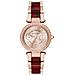 Orologio Donna parker mk6239 al quarzo cinturino in acciaio - Foto miniatura 1