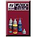 Game Color Scar Red 72012 Colori - Foto miniatura 2