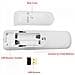 Mini I7 Wireless Telecomando Multimediale Con Mouse Giroscopico Per Smart Tv, Mini Pc, Tv Box, Computer, Htpc, Console - Foto miniatura 3