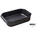 Teglia Plus Cm 40x25 Granito - 00102rgr/40h - Foto miniatura 2