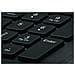 Tastiera Cavo USB OEM K280e Colore Nero (Layout Tedesco)  - Foto miniatura 6