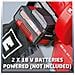 Soffiatore Per Foglie A Batteria Cordless Ge-cl 36 Li E - Solo - Foto miniatura 2
