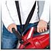 Soffiatore Per Foglie A Batteria Cordless Ge-cl 36 Li E - Solo - Foto miniatura 5