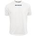 T - Shirt Givova One Givova Bianco Corsa Sport Uomo Staff Running Jogging Allenamento Relax Calcio Calcetto Torneo Scuola Sport - Taglia S - Foto miniatura 1