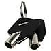 Ricambi Spare Key N08 Yepp Trasporto One Size - Foto miniatura 1