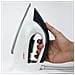 VS10.10 Ferro da Stiro con Caldaia Potenza 2200Watt Colore Bianco / Grigio - Foto miniatura 5