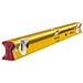 18372 Livella a Bolla, Giallo / Nero, 80 centimetri - Foto miniatura 1