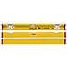 18372 Livella a Bolla, Giallo / Nero, 80 centimetri - Foto miniatura 2