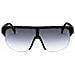0911-ZEF-071 Occhiali da Sole, Multicolore (Nero / Gris), 135.0 Uomo - Foto miniatura 1