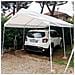 Athesis - Gazebo Per Auto In Acciaio - Foto miniatura 4