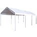 Athesis - Gazebo Per Auto In Acciaio - Foto miniatura 1